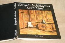 Sammlerbuch alte möbel gebraucht kaufen  Weimar