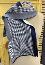 écharpe louis vuitton d'occasion  Suresnes