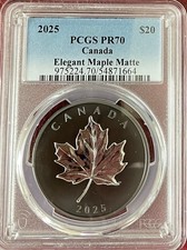 2025 canada elegant d'occasion  Expédié en Belgium