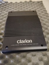 Clarion 812ha amplificatore usato  Seriate