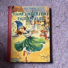 Hans anderson fairy for sale  NORWICH