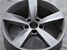 Alufelge zoll 5x112 gebraucht kaufen  Geesthacht