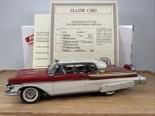 Danbury mint 1957 for sale  Rutland