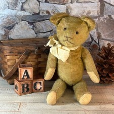 antique mohair teddy bear for sale  Brooksville