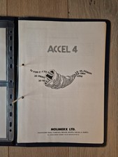 Accel compiler trs for sale  WITHAM