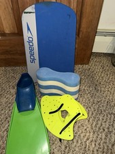 Speedo swim equipment for sale  Mc Graw