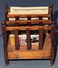 Vtg dollhouse miniatures for sale  Freeport