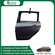 Porte arriere gauche d'occasion  Niort