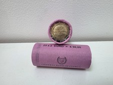 Rouleaux commémorative chypre d'occasion  France