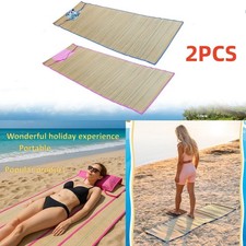 2pc straw beach for sale  DUNSTABLE