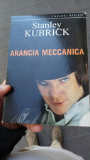 Arancia meccanica dvd usato  Torre del Greco