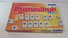 Vintage rummikub tile for sale  PRESTON