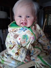 Reborn toddler adele gebraucht kaufen  Ostheim
