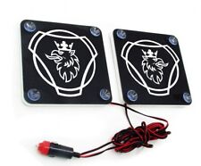 SCANIA 2x CANTO LED BOX TRUCK 12/24V PÁRA-BRISA IG - Acessórios para caminhão AFLED comprar usado  Enviando para Brazil