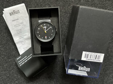 Braun bn003 black for sale  BROMSGROVE