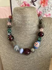 Pretty bead collar for sale  RETFORD