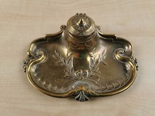Tintenfass tintenzeug schreibt gebraucht kaufen  Trier
