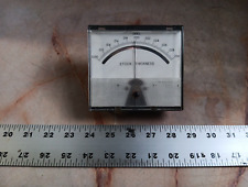 Weston 1941 microammeter for sale  Bedford
