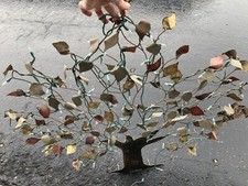 Metal tree wall for sale  Sterling Heights