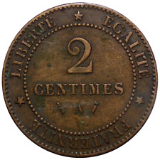 Centimes cérès 1885 d'occasion  Provins