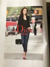 Publicité advertising luxe d'occasion  Lyon VII