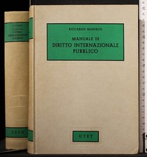 Manuale diritto internazionale usato  Ariccia