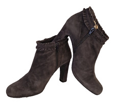 Bottines unisa d'occasion  Abondant