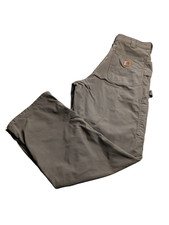 Pantalon carhartt carpenter d'occasion  Condé-sur-l'Escaut