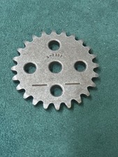 Sprocket oil pump for sale  ANTRIM