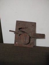 Grande serratura antica usato  Toritto
