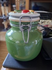 Bonbonglas deckel gebraucht kaufen  Nidderau