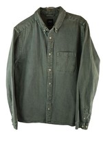 Zara green denim for sale  SITTINGBOURNE
