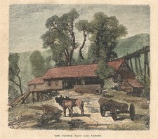 Vosges lorraine scierie d'occasion Vosges lorraine scierie d'occasion  Le Val-d'Ajol