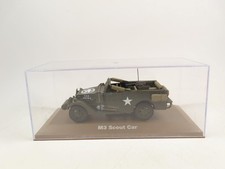 Eaglemoss scout car for sale  SKIPTON