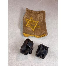 Vintage jewish tefillin for sale  Augusta