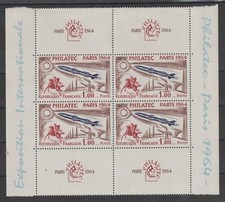 1964 philatec val usato  Italia