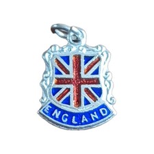 England silver travel for sale  OAKHAM