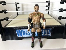 Wwe punk wrestling for sale  NUNEATON