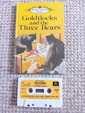Goldilocks three bears for sale  CREWE