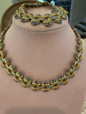 Necklace bracelet enamel for sale  Glen Ellyn