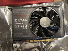 PLACA DE VÍDEO GRÁFICA EVGA GEFORCE GT 740 SC comprar usado  Enviando para Brazil