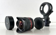 Samyang 8mm f3.5 d'occasion  Paris XX