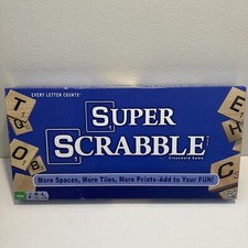 Super scrabble 2014 for sale  Waukegan