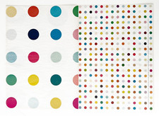 Damien hirst 2006 for sale  New York