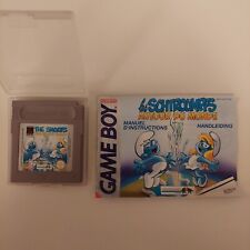 Schtroumpfs the smurfs d'occasion  Clermont-Ferrand-