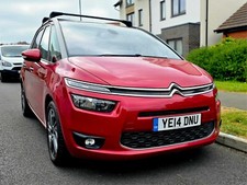 Citroën grand picasso for sale  DAVENTRY