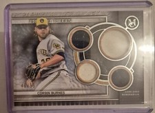 Corbin burnes 2023 for sale  NORMANTON