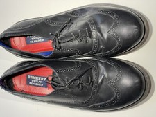 Brickers mens leather for sale  SOUTHEND-ON-SEA