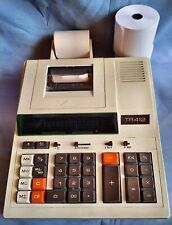 Tr412 rechenmaschine tischrech gebraucht kaufen  Rodewisch