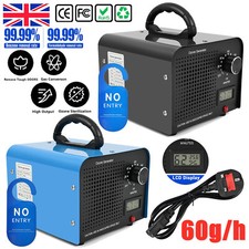 60000mg ozone generator for sale  LEICESTER